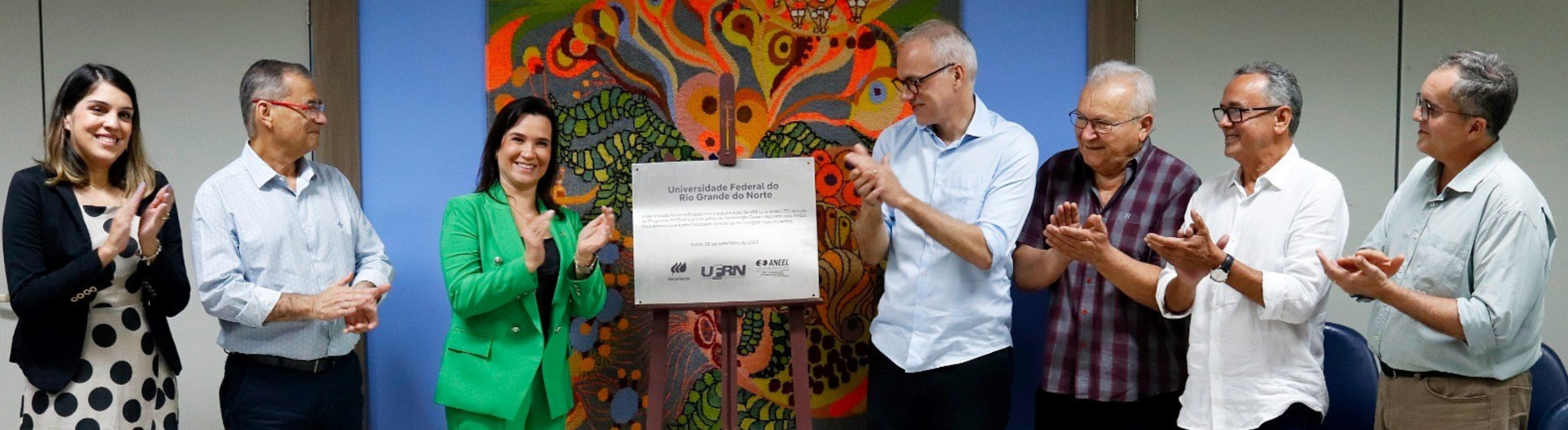 Neoenergia Cosern e UFRN assinaram acordo para eficientização dos sistemas de iluminação