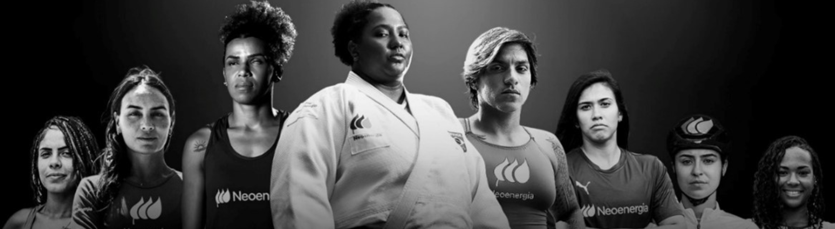 Nova campanha da Neoenergia celebra a potência feminina no esporte e reforça apoio às atletas embaixadoras da marca