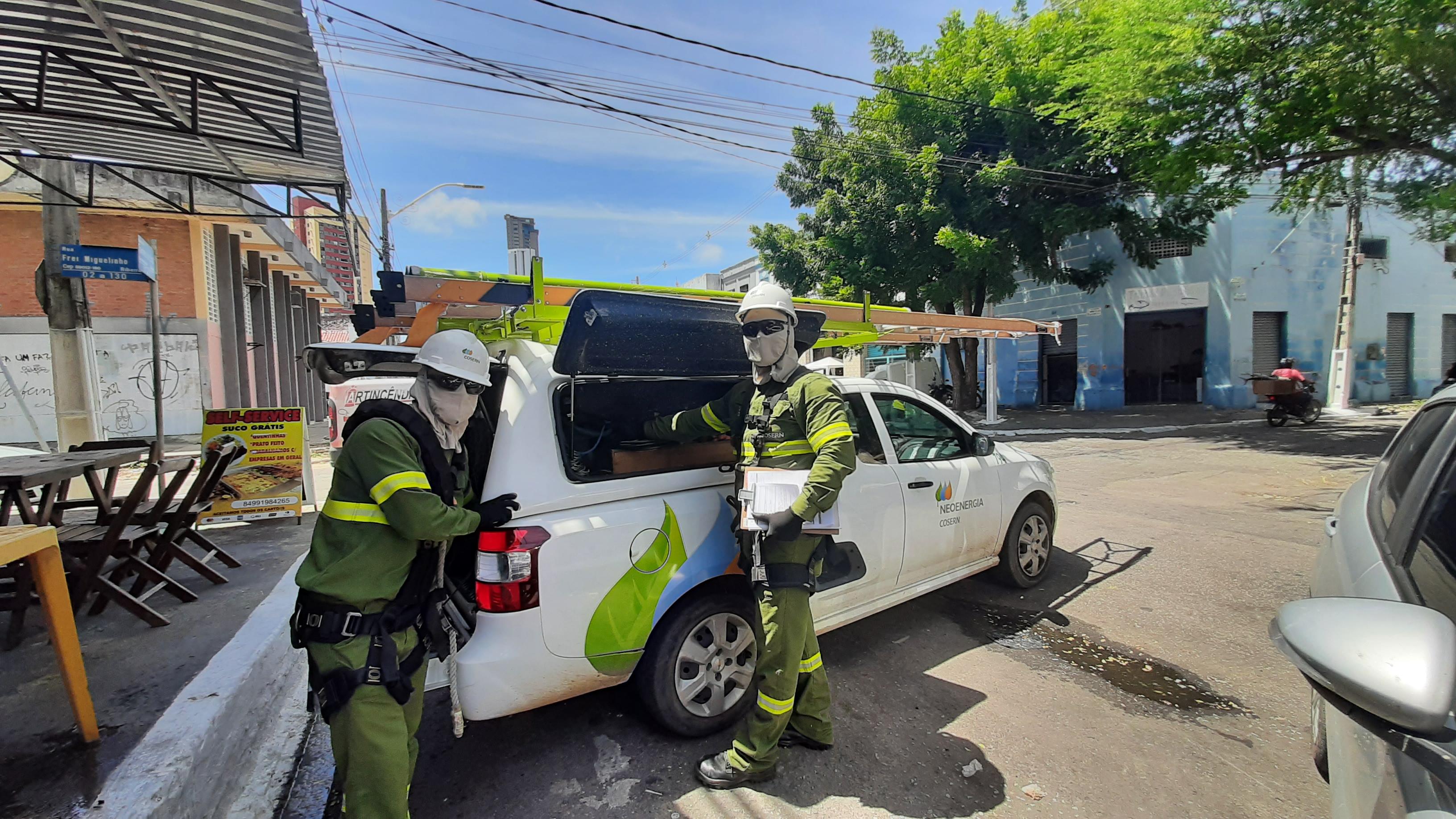 Em seis meses, Neoenergia Cosern recupera 11,3 milhões de kWh de ...