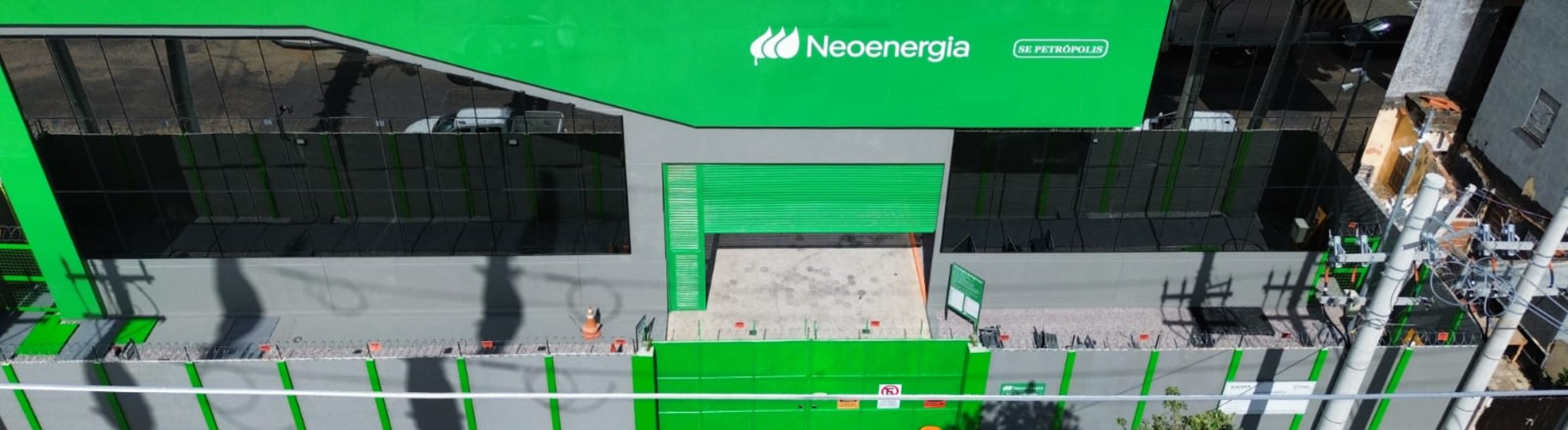 Subestação Elétrica Petrópolis, em Natal, será inaugurada em janeiro de 2026 e reforçará fornecimento para a zona Leste da cidade