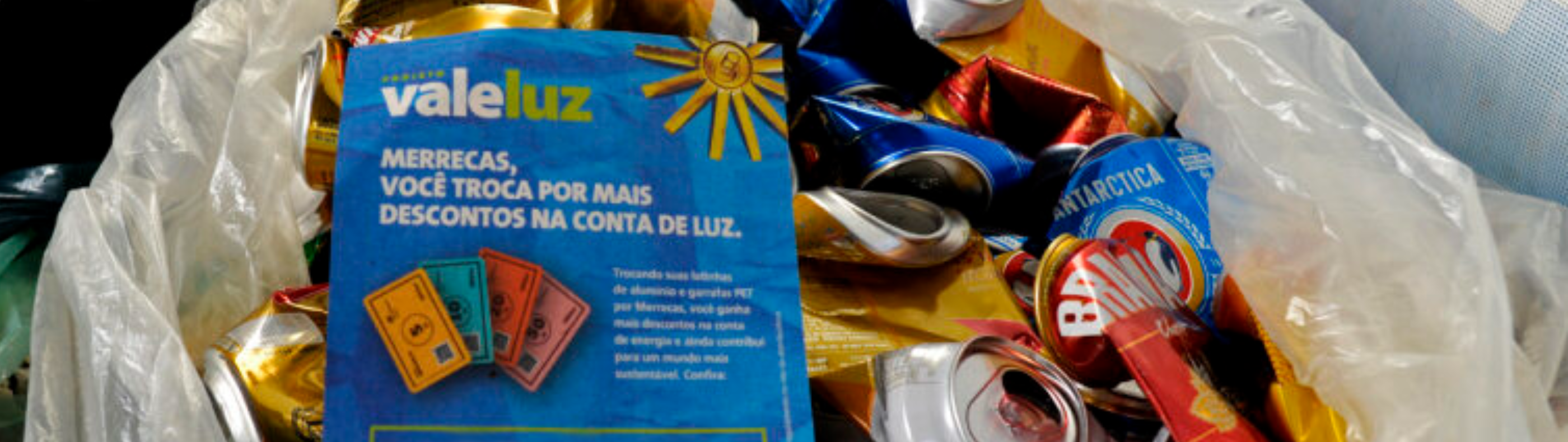 Veja como obter descontos na conta de luz da Neoenergia Cosern através da reciclagem de resíduos sólidos