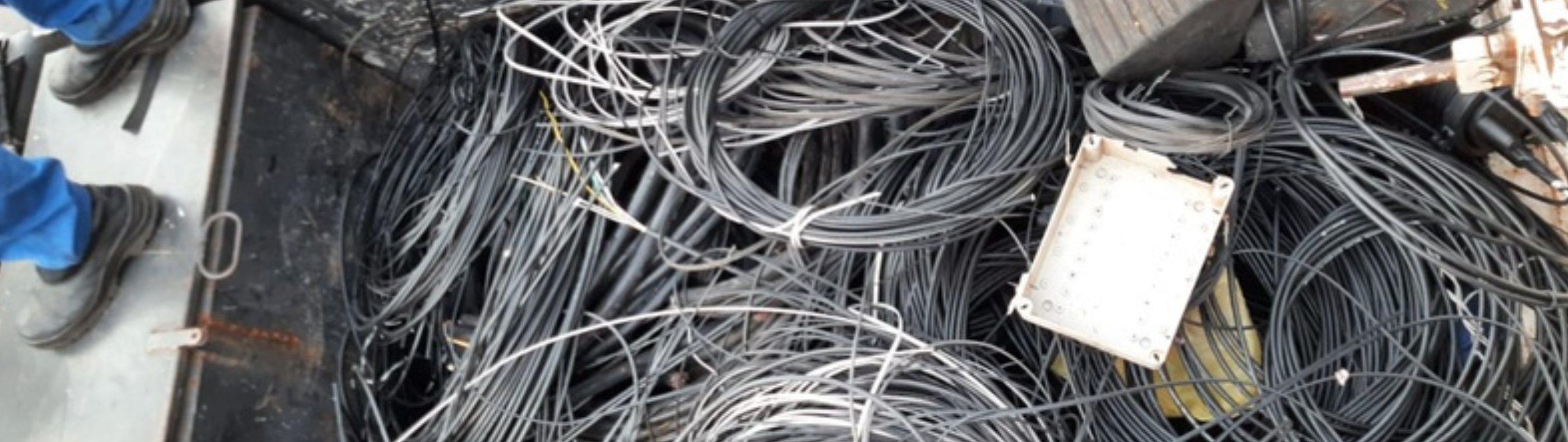 Concessionária registra aumento de casos de furto de cabos em municípios da Baixada Santista em 2025