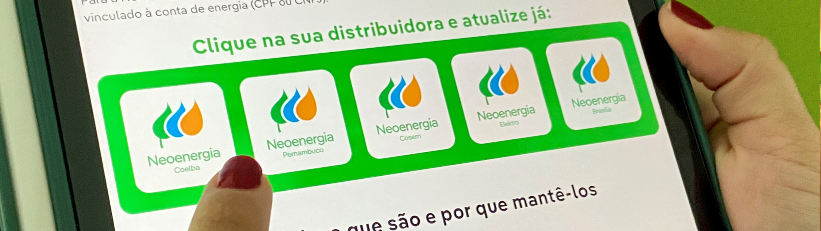 Confira o abre e fecha das Lojas de Atendimento da Neoenergia Elektro no feriado de Corpus Christi