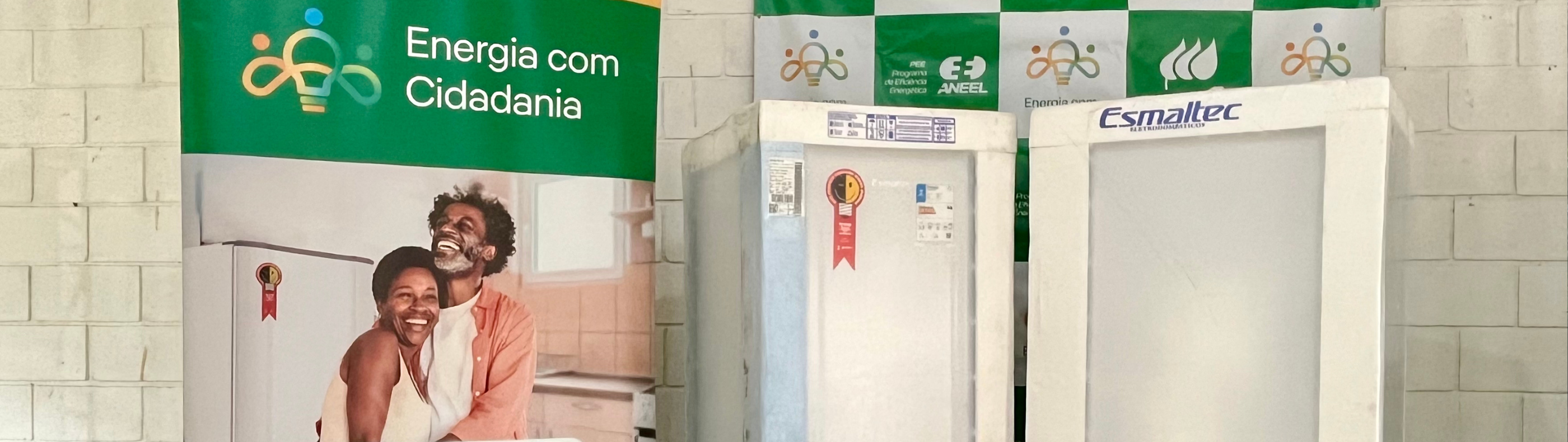 Famílias de Piracaia receberão 60 geladeiras entregues pela Neoenergia Elektro 