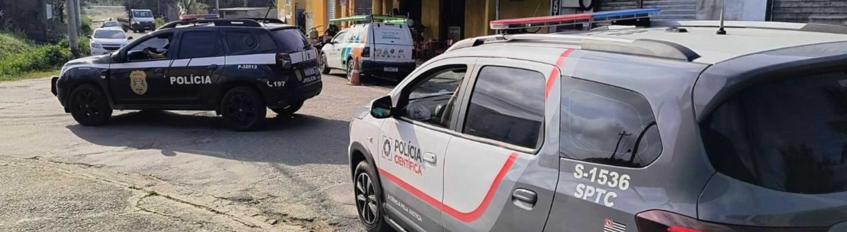 Mais de 4,5 mil imóveis seriam abastecidos com energia furtada por comércios no litoral paulista