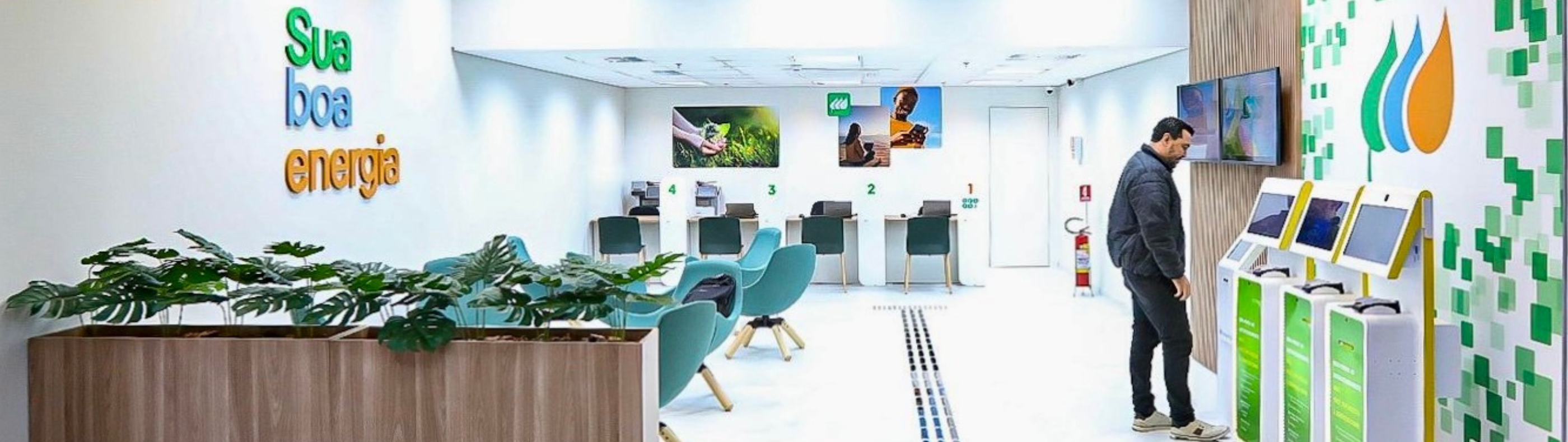 Neoenergia Elektro amplia experiência de atendimento ao cliente em Rio Claro