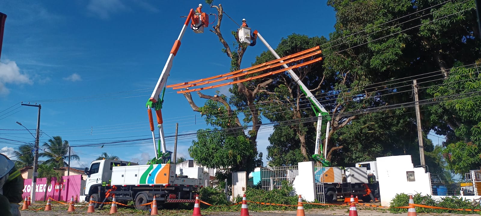 Rede elétrica de Três Lagoas passará por modernização nesta terça-feira (02/06)