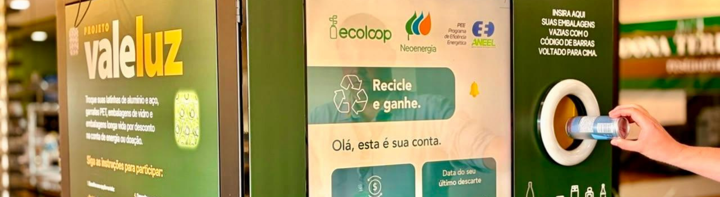 Reciclagem de resíduos sólidos reduz impacto da bandeira amarela de energia em setembro; veja como obter descontos na conta 