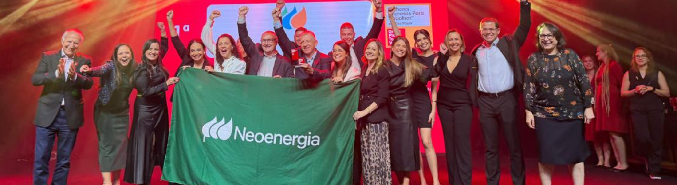 Selo GPTW 2026 consolida a Neoenergia Elektro como a Melhor Empresa para Trabalhar no Interior e Litoral Paulista