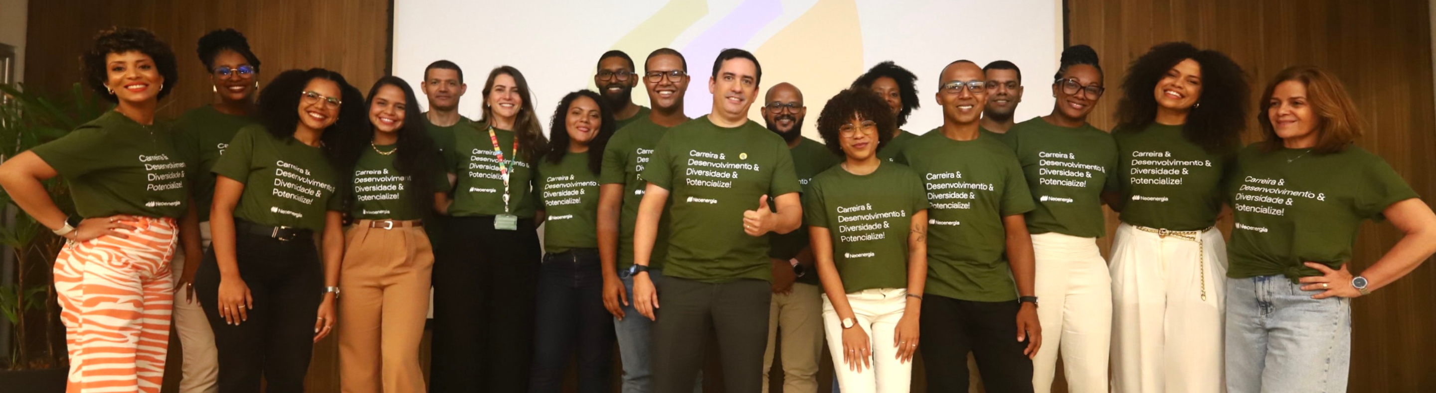 Neoenergia lança o primeiro programa de talentos exclusivo para pessoas negras do setor elétrico brasileiro
